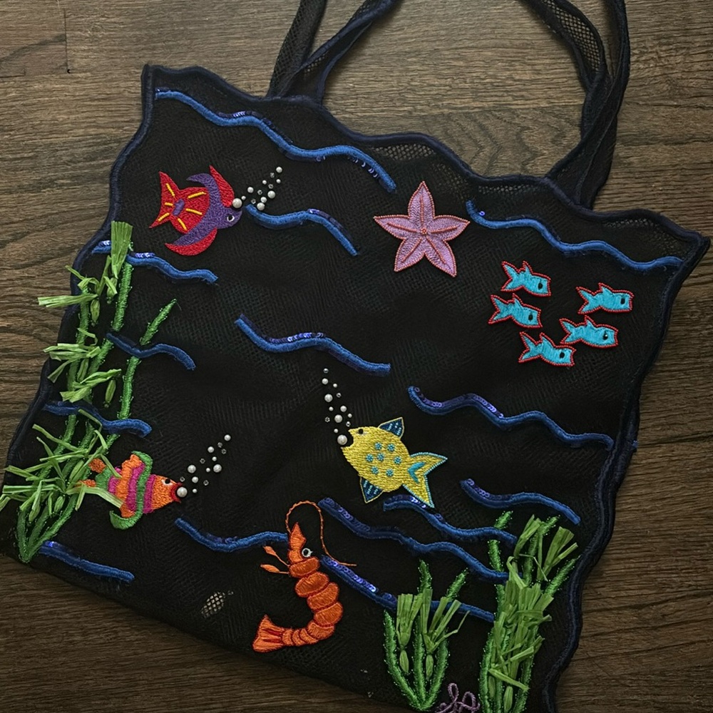 Under the Sea Tote